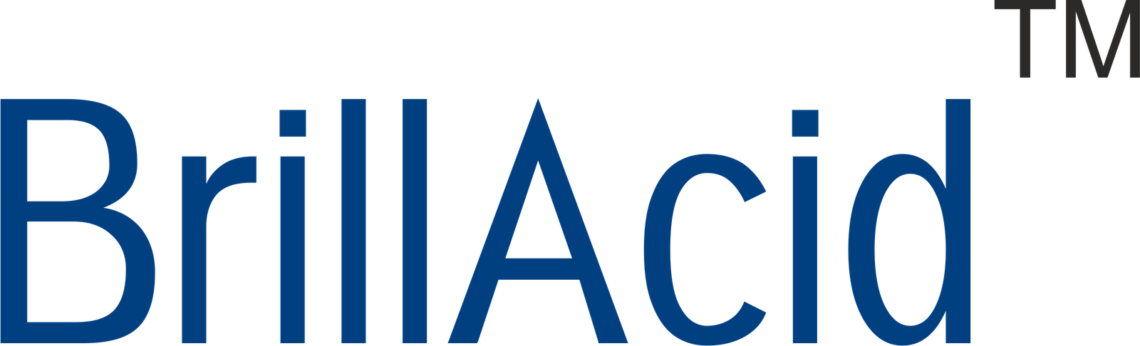 BrillAcid Logo